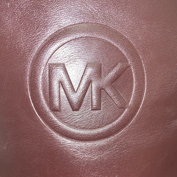 VINTAGE LEATHER MICHAEL KORS BOOTS - Picture 3 of 5